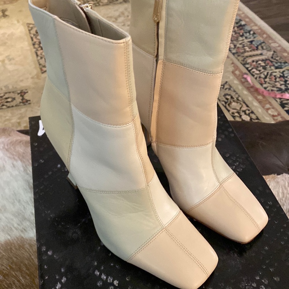 Sam Edelman Olina ivory size 7.5